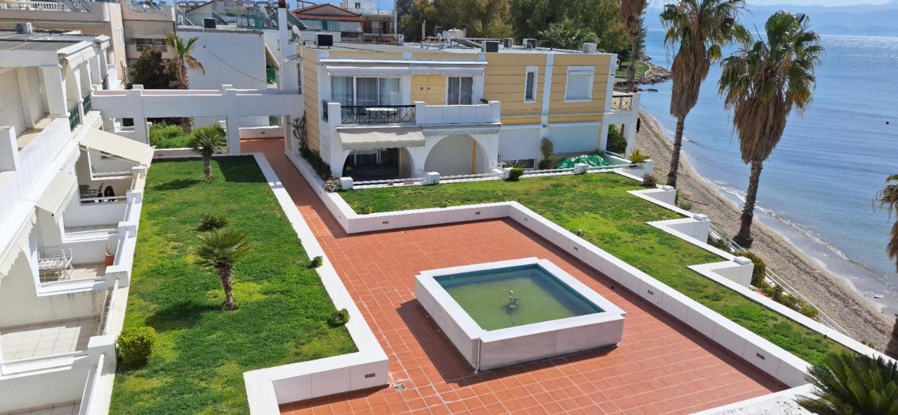 Maria'S Dream House Apartment Eretria  Exterior photo